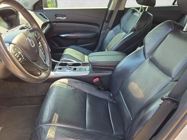 Used 2016 Acura TLX w/ Technology Package AWD/4WD image 17