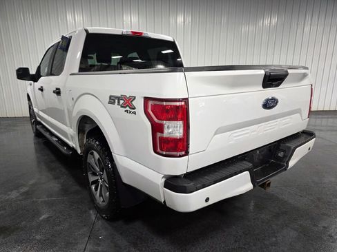 Used 2019 Ford F150 XL w/ Equipment Group 101A Mid AWD/4WD image 3