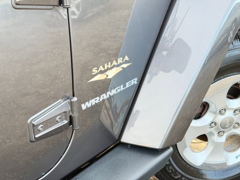Used 2014 Jeep Wrangler Sahara w/ Connectivity Group image 82