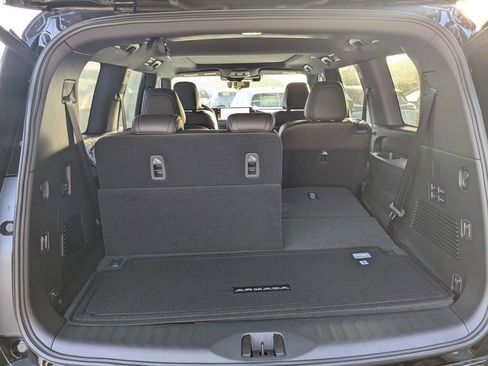 New 2026 Nissan Armada Platinum image 13