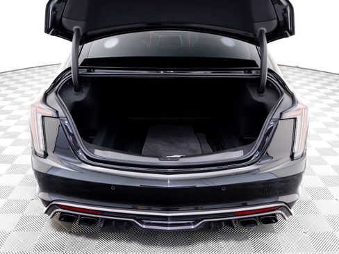 Used 2024 Cadillac CT5 V Blackwing w/ Carbon Fiber Package 2 image 31