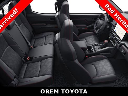 New 2026 Toyota Tacoma TRD Pro AWD/4WD image 38