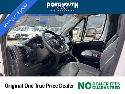 Used 2023 RAM ProMaster 1500 image 3