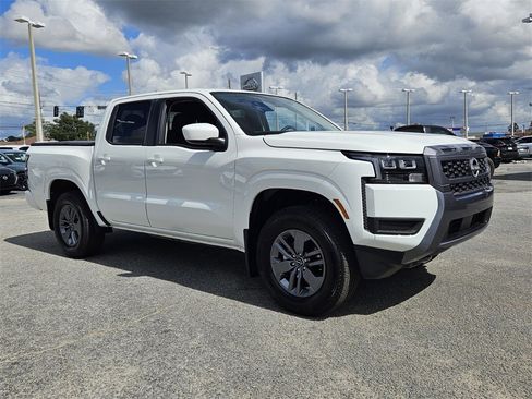 New 2026 Nissan Frontier SV image 15