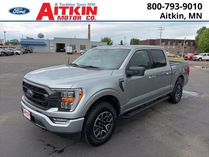 Used 2022 Ford F150 XLT w/ Equipment Group 302A High