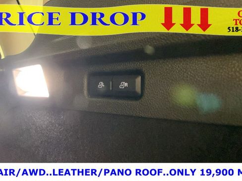 Used 2023 Lincoln Corsair AWD w/ Equipment Group 101A image 19