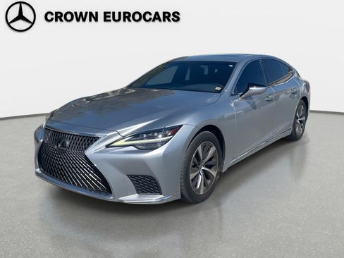 Used 2021 Lexus LS 500 w/ Accessory Package (Z2) image 1