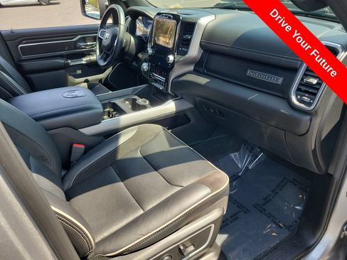 Used 2023 RAM 1500 Laramie AWD/4WD image 22
