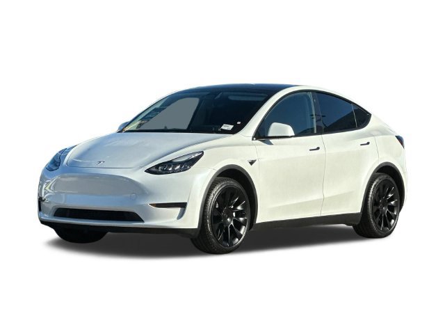 Used 2023 Tesla Model Y Long Range AWD/4WD image 1