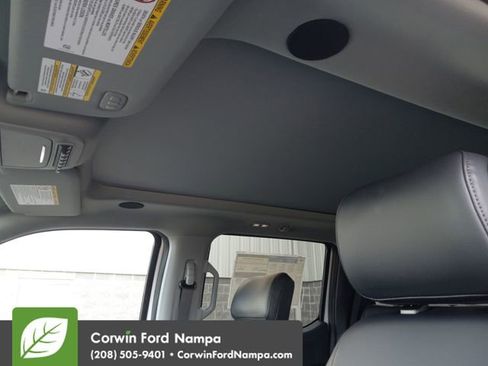 New 2026 Ford F350 Lariat w/ Black Appearance Package image 23