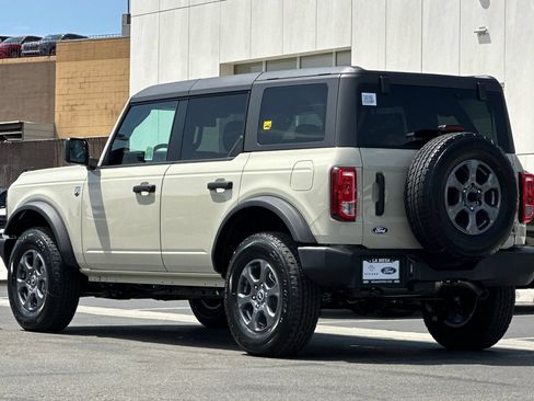 New 2026 Ford Bronco Big Bend AWD/4WD image 5