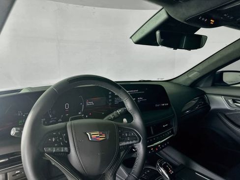 Used 2026 Cadillac CT5 V Blackwing w/ Super Cruise 1 Package RWD image 9
