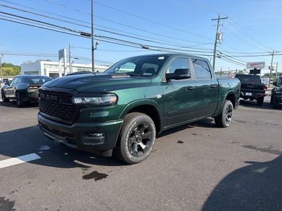 New 2026 RAM 1500 Big Horn