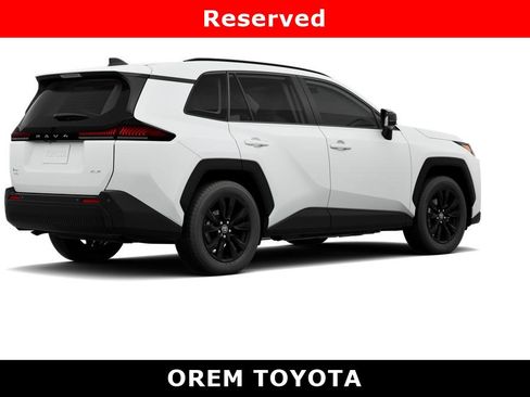 New 2026 Toyota RAV4 XLE Premium w/ Weather Package image 10