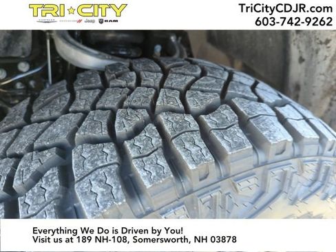 New 2026 RAM 1500 RHO w/ RHO Level 1 Equipment Group image 26