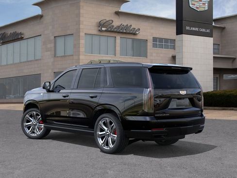 Used 2026 Cadillac Escalade Sport w/ Touring Package AWD/4WD image 3