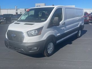 New 2025 Ford Transit 150 Base w/ Interior Upgrade Package video 1