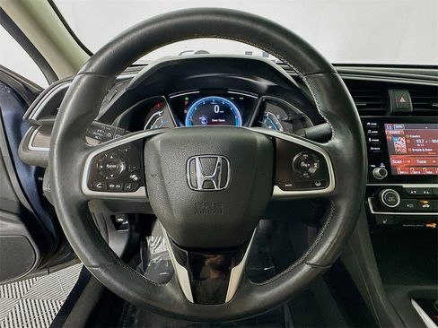 Used 2020 Honda Civic EX image 13