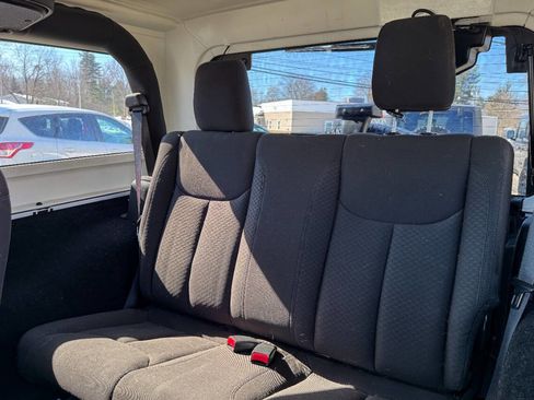 Used 2017 Jeep Wrangler Sport w/ Quick Order Package 24S image 15