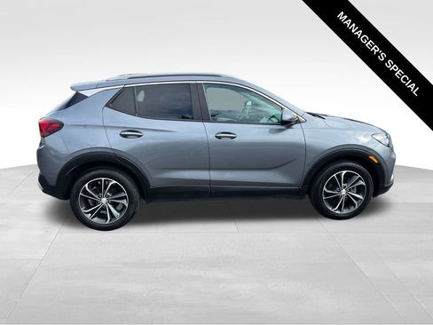 Used 2021 Buick Encore GX Select FWD image 8