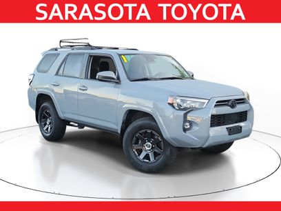 Used 2021 Toyota 4Runner Venture