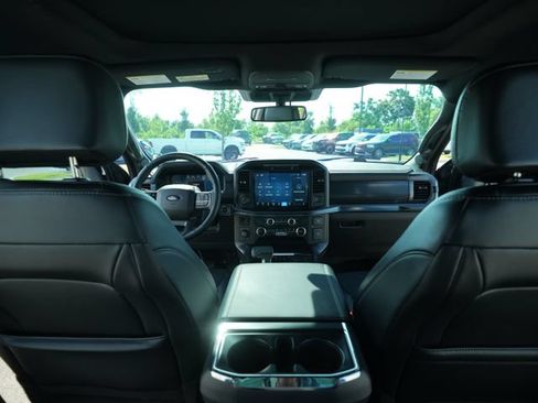 Used 2024 Ford F150 Lariat w/ Bed Utility Package AWD/4WD image 23
