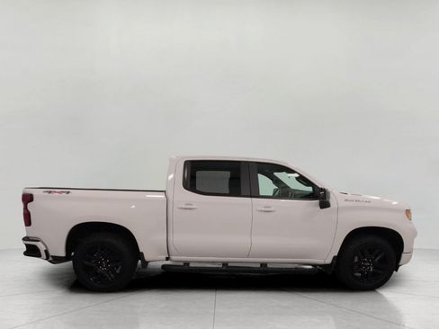 Certified 2026 Chevrolet Silverado 1500 RST w/ RST Select Package AWD/4WD image 11