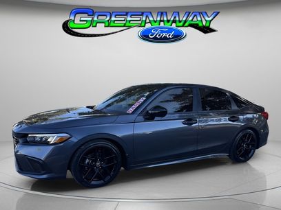 Used 2023 Honda Civic Sport