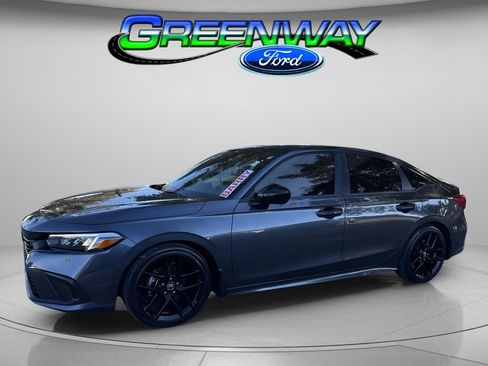 Used 2023 Honda Civic Sport image 1