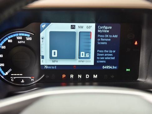 Used 2023 Ford Bronco Wildtrak AWD/4WD image 26