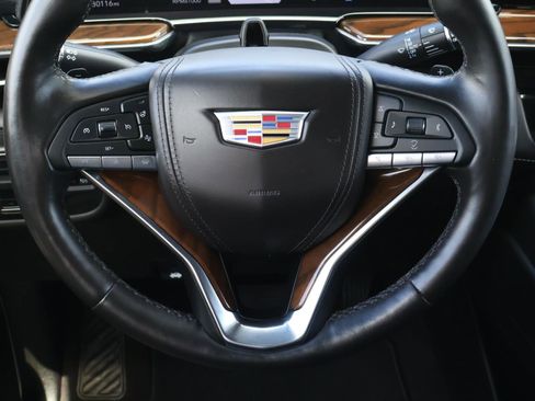 Certified 2024 Cadillac Escalade Sport Platinum image 14