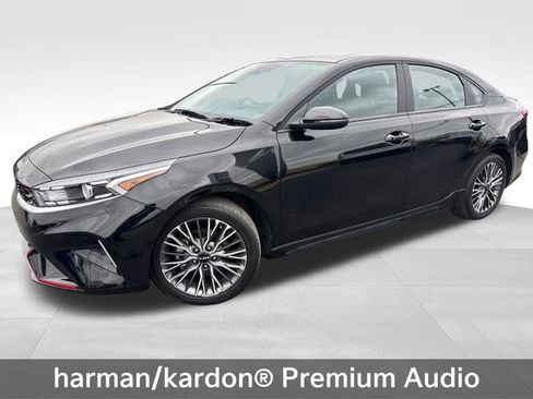 Used 2024 Kia Forte GT-Line w/ GT-Line Premium Package FWD image 10