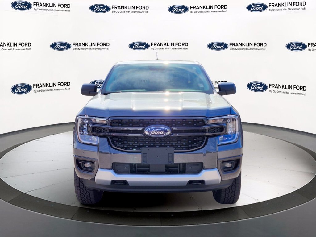 New 2026 Ford Ranger XLT w/ Equipment Group 301A High AWD/4WD image 8