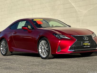 Used 2019 Lexus RC 350