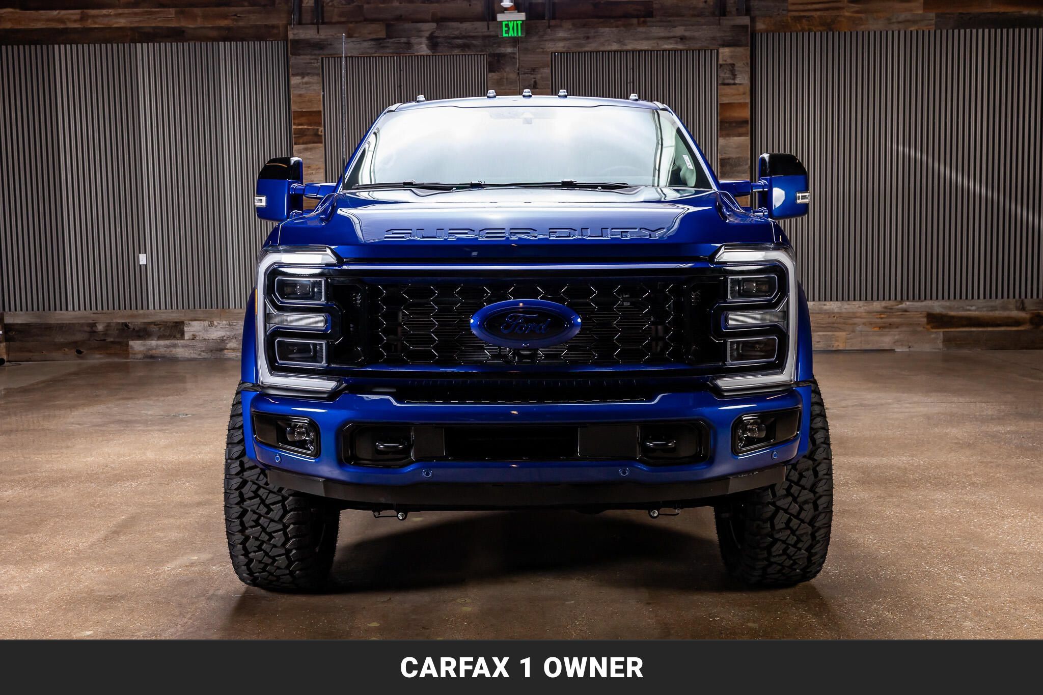 Used 2026 Ford F450 Platinum w/ Platinum Plus Package AWD/4WD image 3