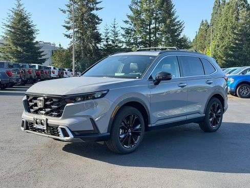 Used 2025 Honda CR-V Sport Touring image 7