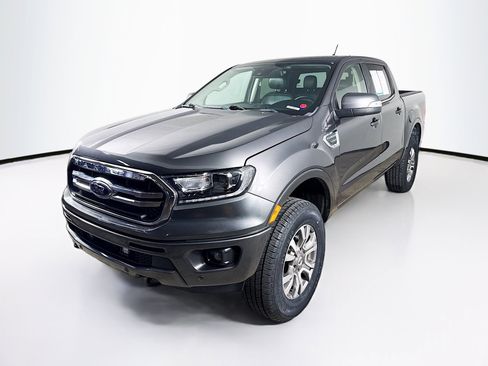 Used 2020 Ford Ranger Lariat w/ Technology Package image 4