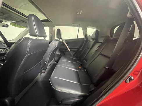 Used 2016 Toyota RAV4 Limited w/ Advanced Technology Package AWD/4WD image 11