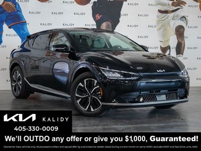 New 2023 Kia EV6 Wind