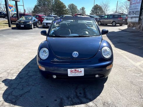 Used 2003 Volkswagen Beetle GLS FWD image 23