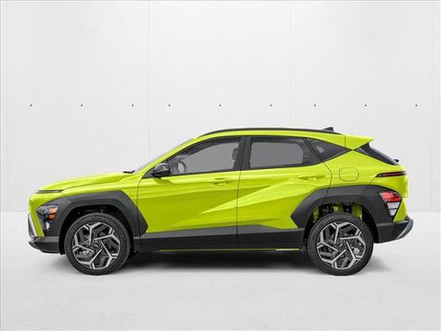 New 2026 Hyundai Kona SEL Premium image 3