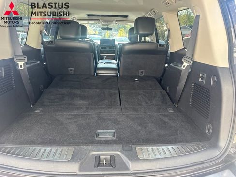 Used 2024 INFINITI QX80 Luxe AWD/4WD image 13