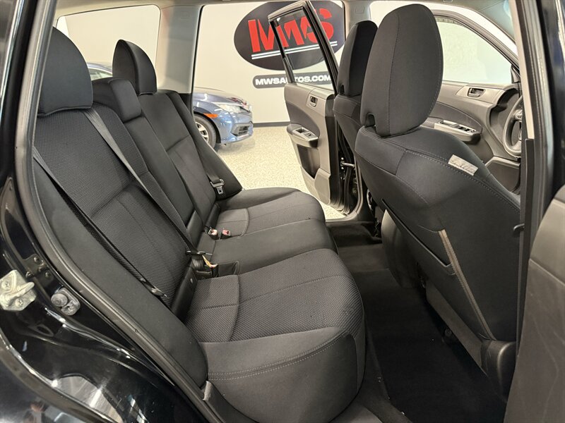 Used 2013 Subaru Forester 2.5X w/ Alloy Wheel Pkg AWD/4WD image 29