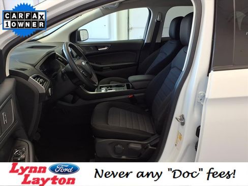 Certified 2022 Ford Edge SE image 12