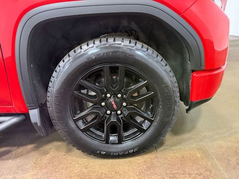 Used 2020 GMC Sierra 1500 Elevation w/ Elevation Value Package image 88