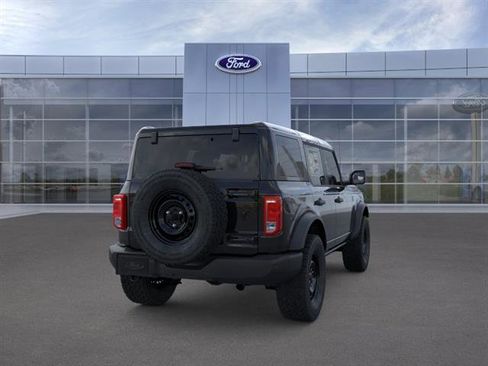 New 2026 Ford Bronco Big Bend AWD/4WD image 9