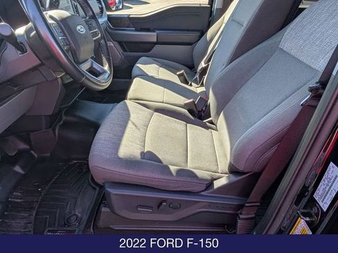 Used 2022 Ford F150 XLT w/ Equipment Group 302A High image 10