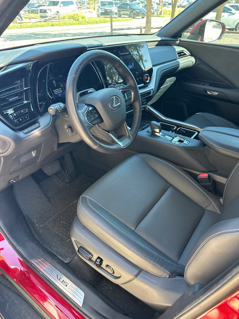 Certified 2026 Lexus TX 350 AWD w/ Technology Package image 9