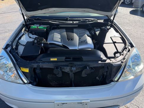 Used 2003 Lexus LS 430 image 23