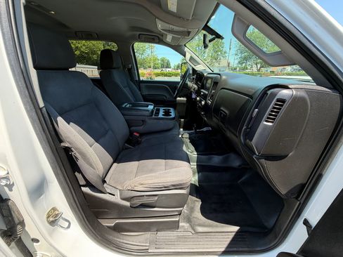 Used 2019 GMC Sierra 3500 4x4 Crew Cab w/ Sierra Convenience Package image 22